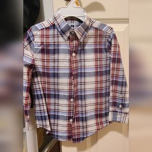 Janie and Jack shirt 3T